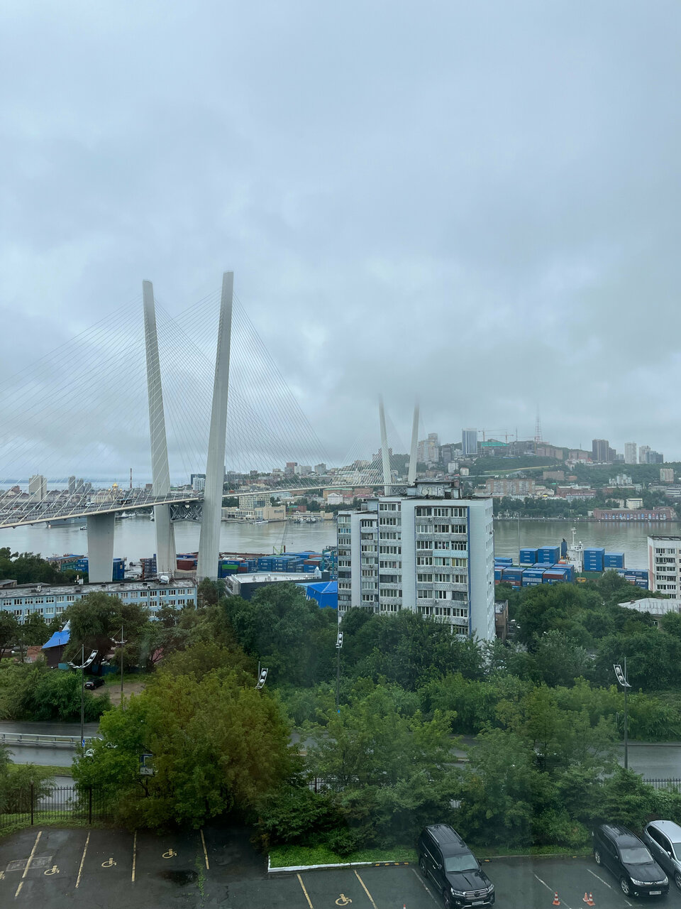 Гостиница Меридиан Владивосток-167