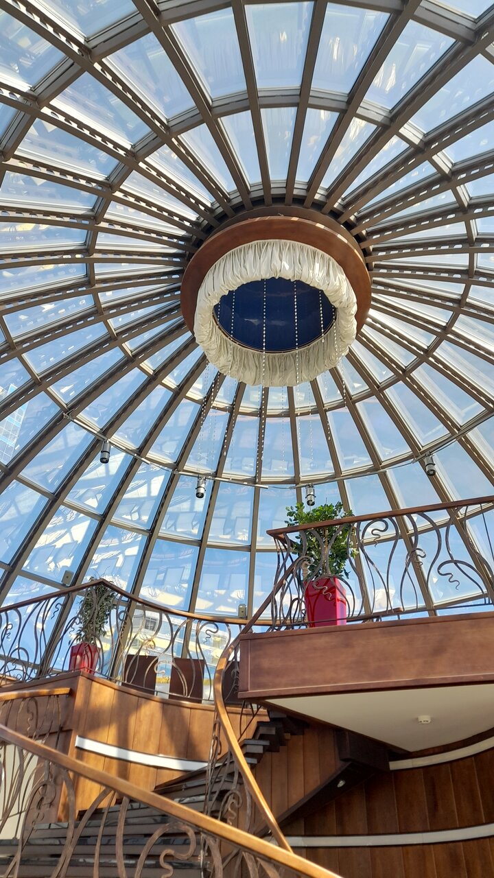 Гостиница Меридиан Владивосток-146