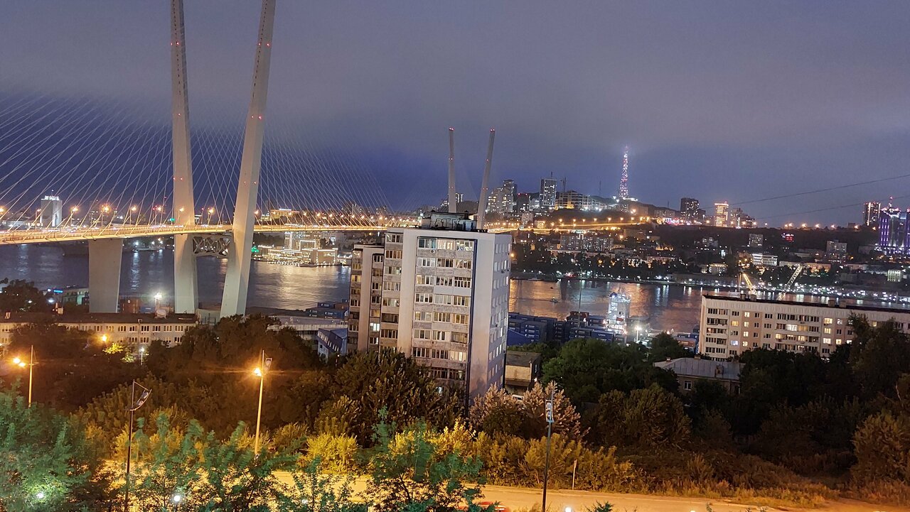 Гостиница Меридиан Владивосток-197