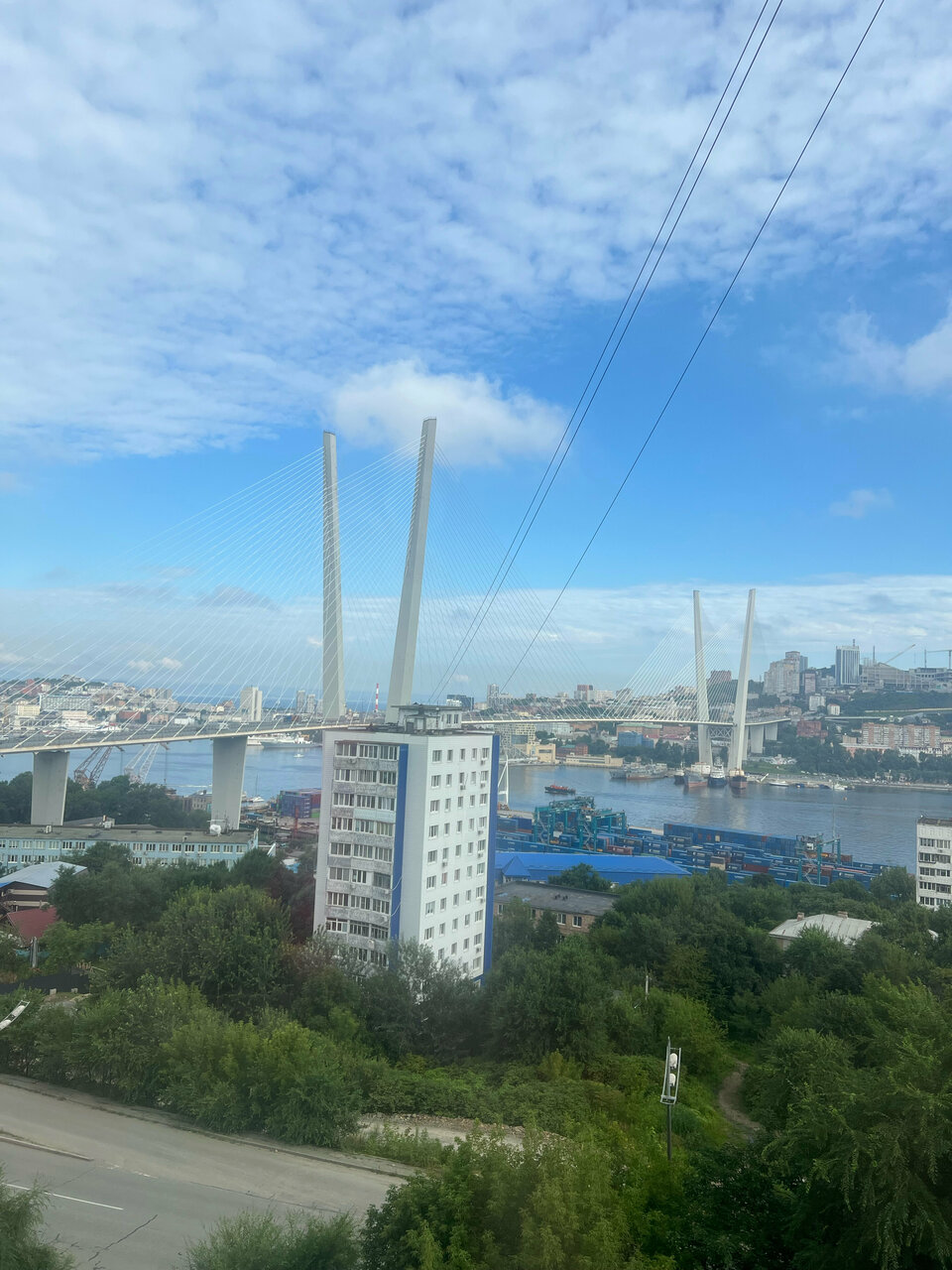 Гостиница Меридиан Владивосток-203