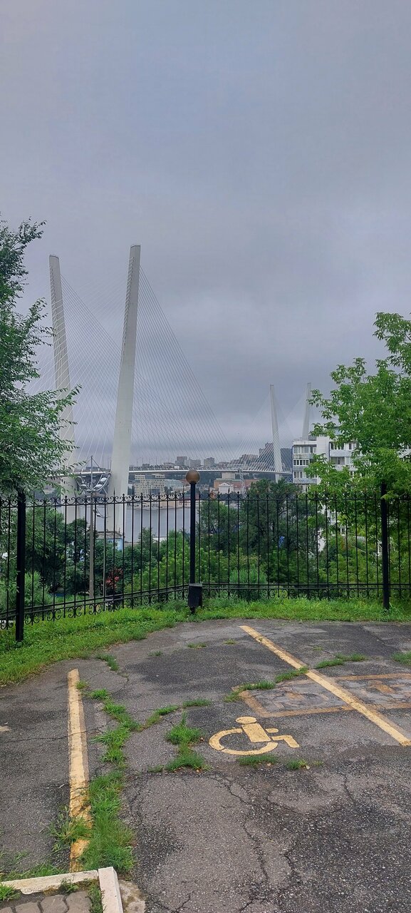 Гостиница Меридиан Владивосток-136