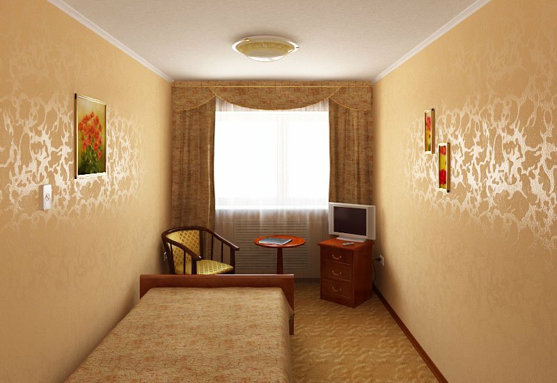 Гостиница Меридиан Владивосток-57