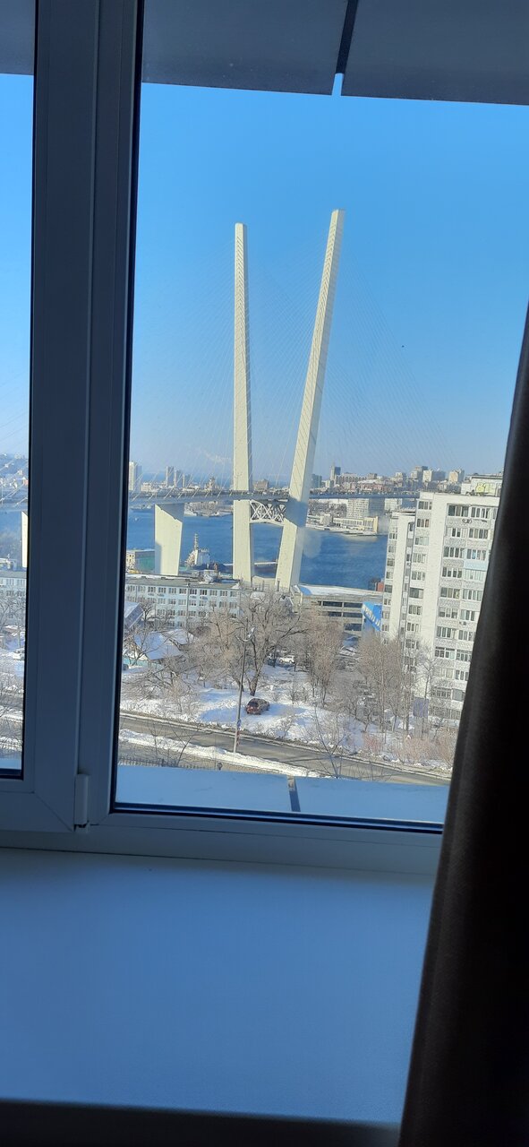 Гостиница Меридиан Владивосток-148