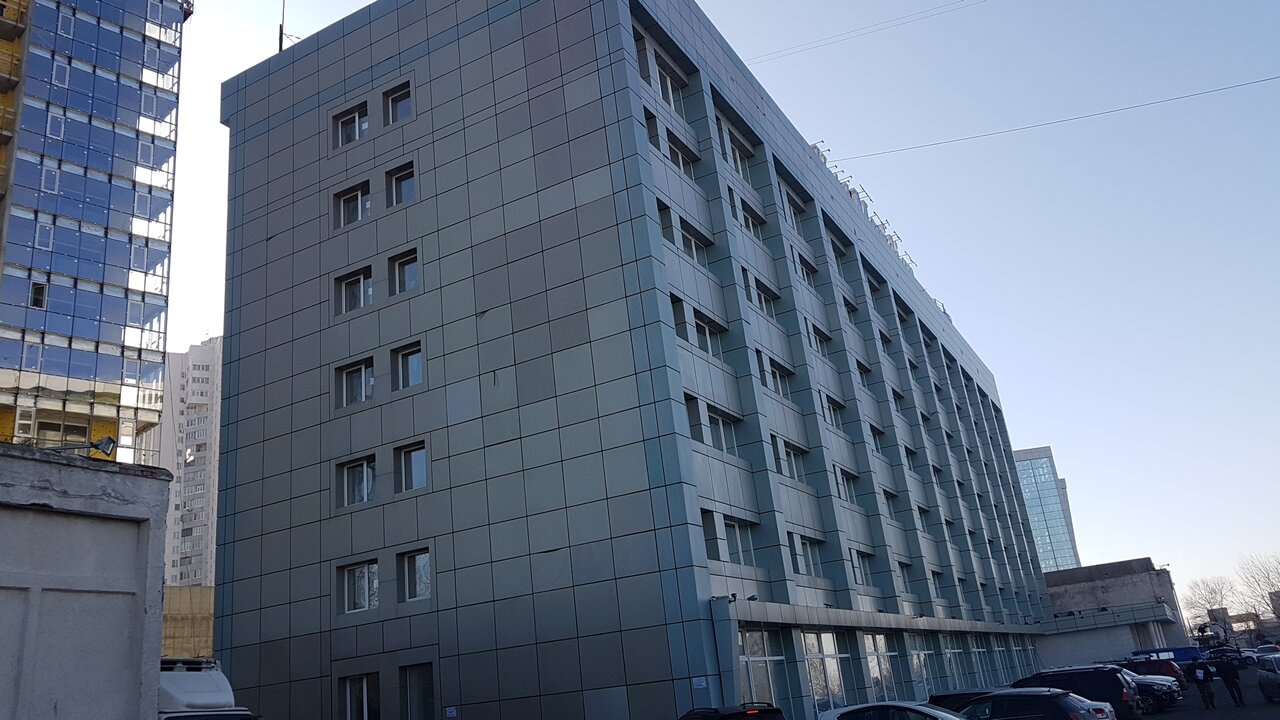 Гостиница Меридиан Владивосток-14