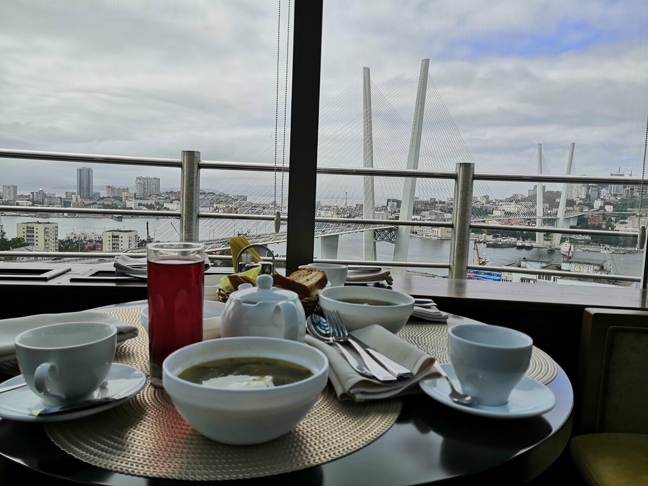 Гостиница Меридиан Владивосток-156