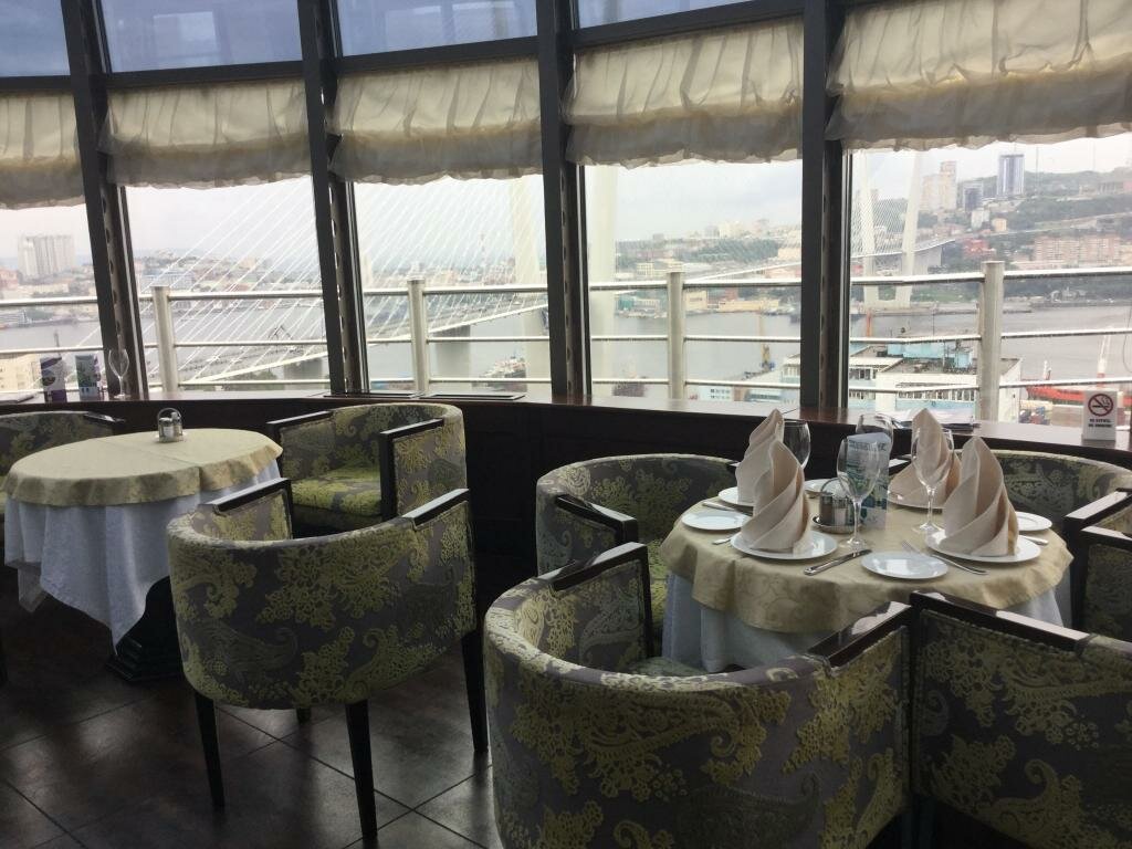 Гостиница Меридиан Владивосток-39