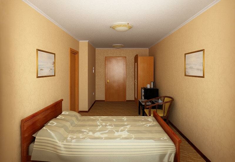 Гостиница Меридиан Владивосток-95