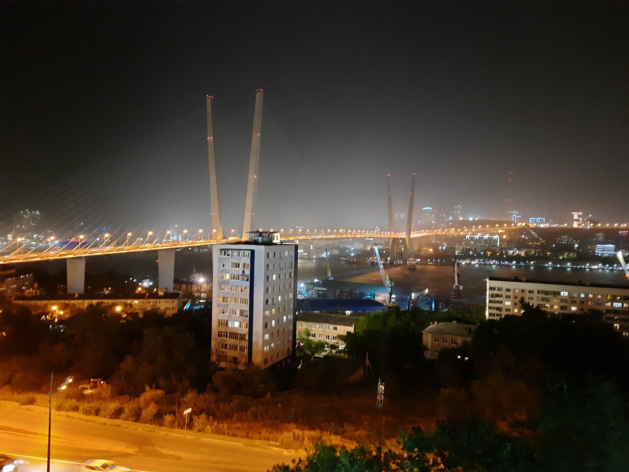 Гостиница Меридиан Владивосток-145