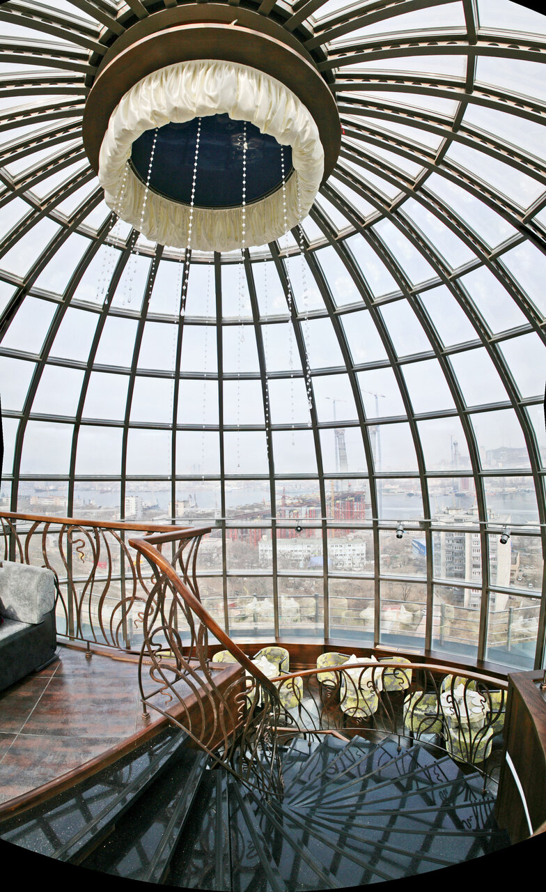 Гостиница Меридиан Владивосток-130