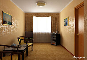 Гостиница Меридиан Владивосток-219