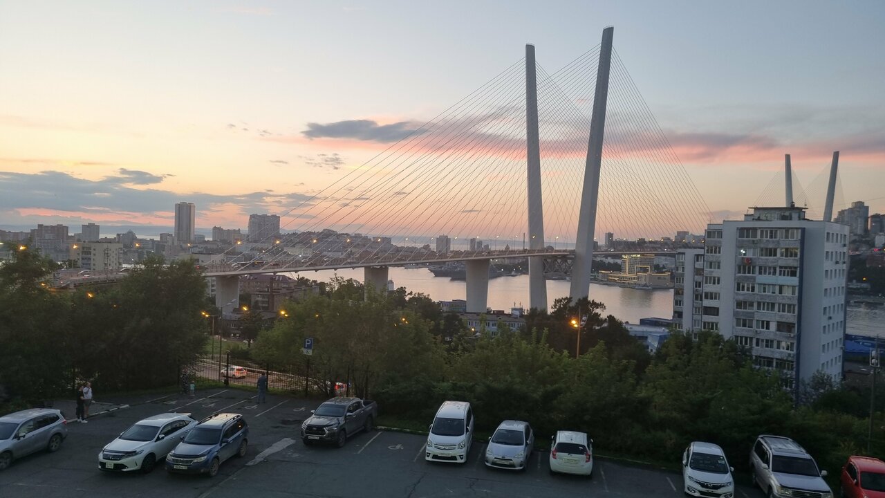 Гостиница Меридиан Владивосток-187