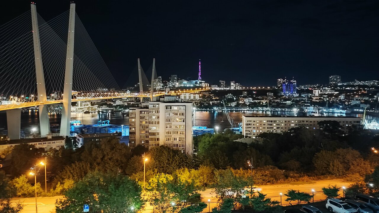 Гостиница Меридиан Владивосток-188