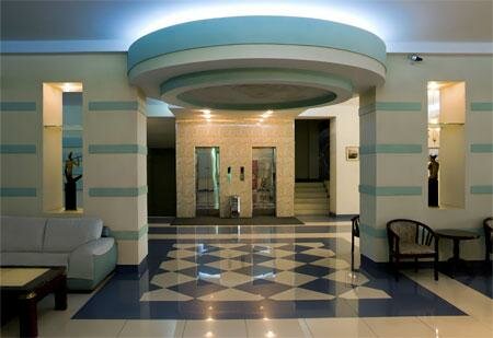 Гостиница Меридиан Владивосток-98