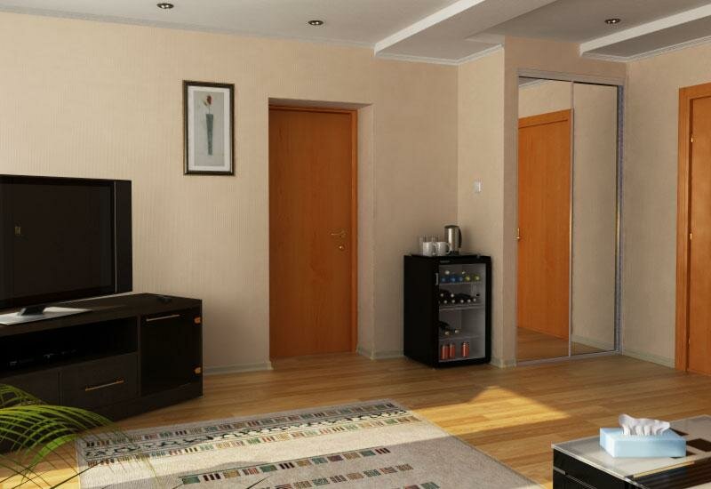 Гостиница Меридиан Владивосток-53