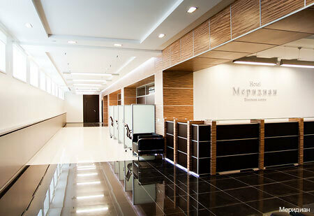 Гостиница Меридиан Владивосток-189