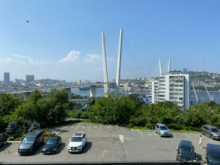 Гостиница Меридиан Владивосток-182