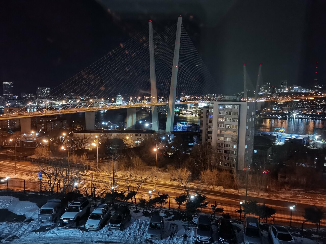 Гостиница Меридиан Владивосток