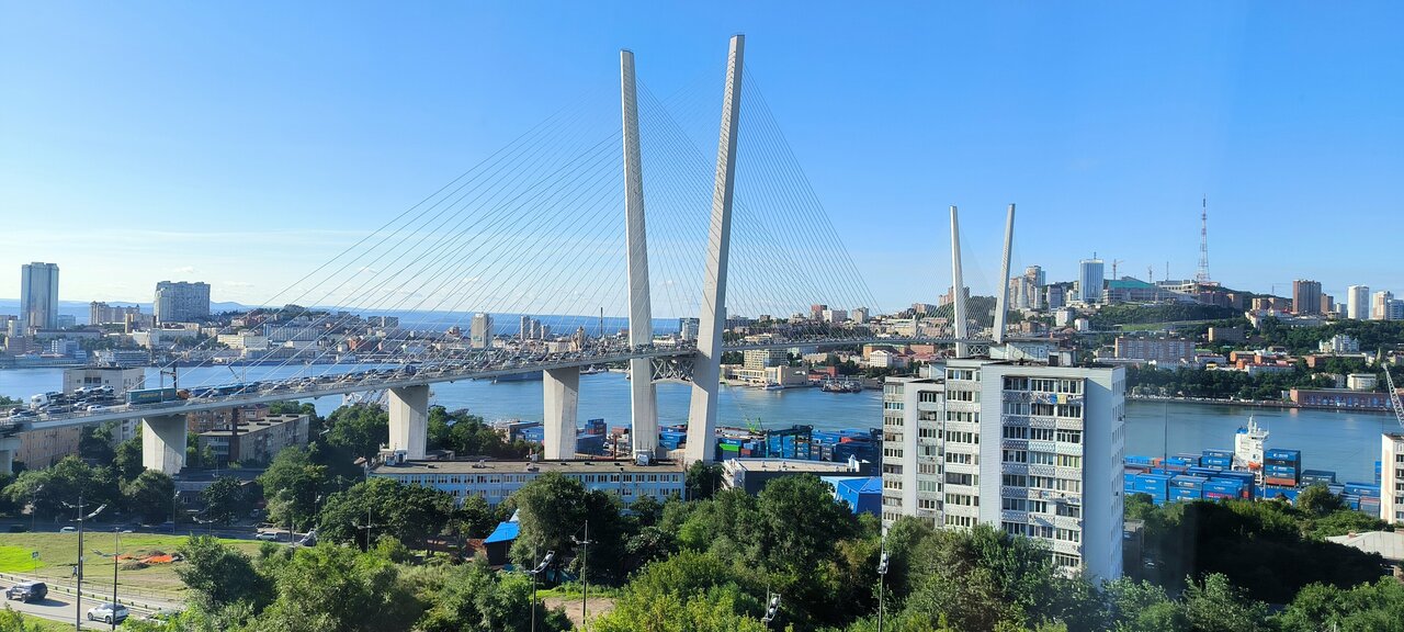 Гостиница Меридиан Владивосток-147