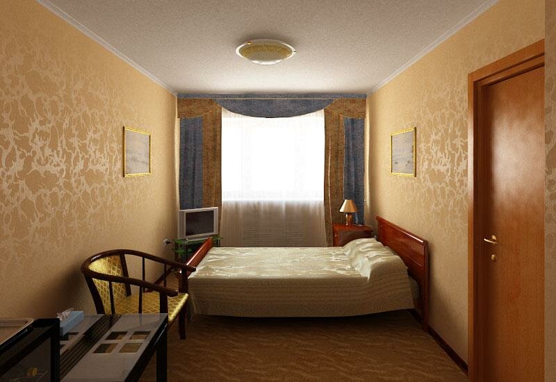 Гостиница Меридиан Владивосток-28