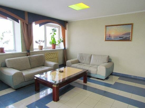 Гостиница Меридиан Владивосток-23