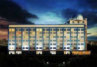 Гостиница Меридиан Владивосток-5
