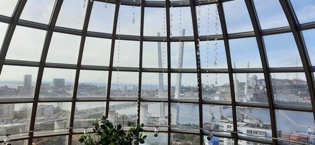 Гостиница Меридиан Владивосток-169