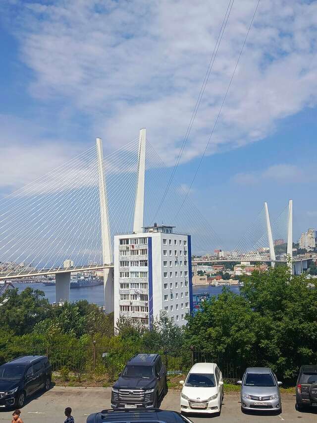 Гостиница Меридиан Владивосток-141