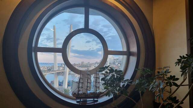 Гостиница Меридиан Владивосток-189