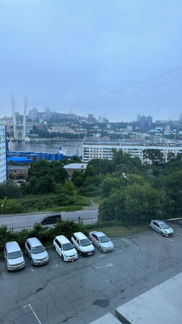 Гостиница Меридиан Владивосток-190