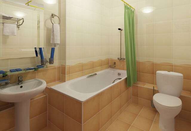 Гостиница Меридиан Владивосток-70