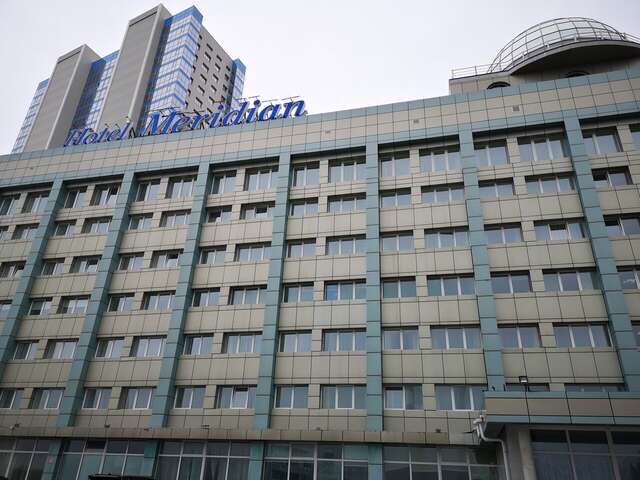 Гостиница Меридиан Владивосток-142