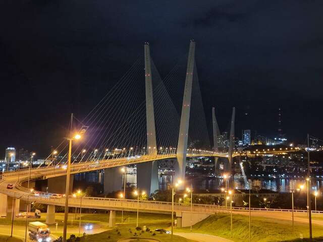 Гостиница Меридиан Владивосток-177