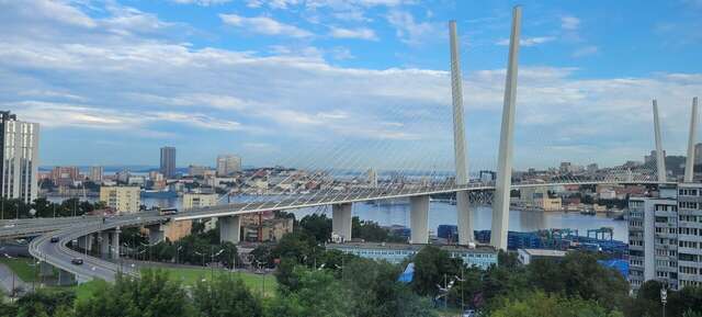 Гостиница Меридиан Владивосток-208