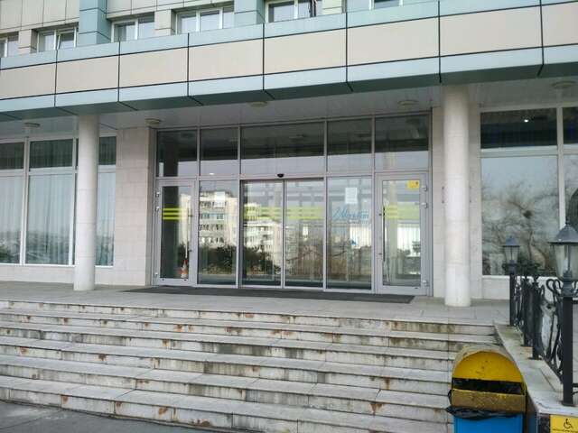 Гостиница Меридиан Владивосток-41