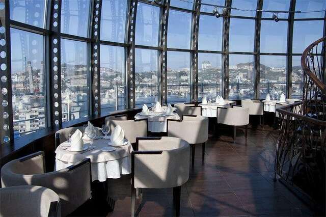 Гостиница Меридиан Владивосток-6