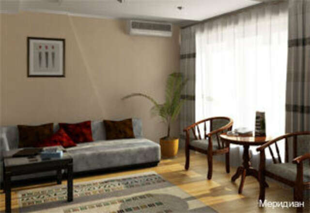 Гостиница Меридиан Владивосток-222