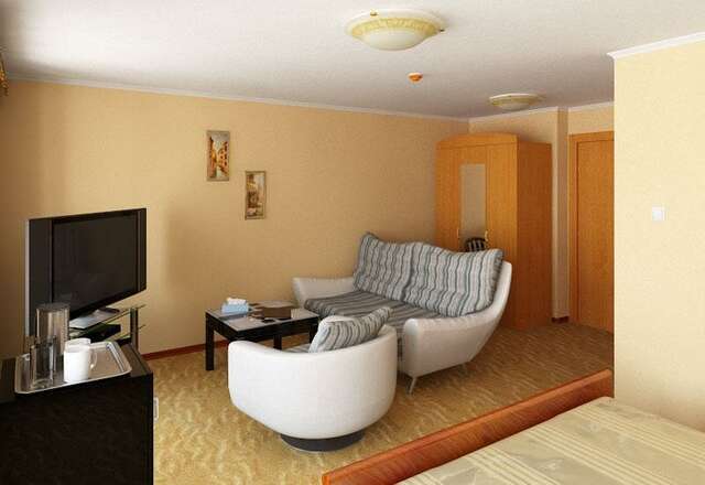 Гостиница Меридиан Владивосток-68