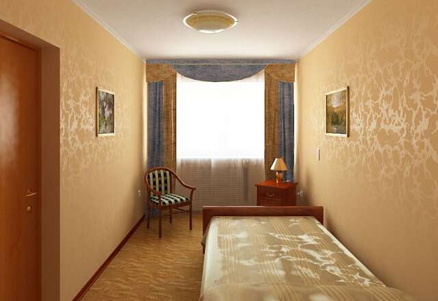 Гостиница Меридиан Владивосток-91