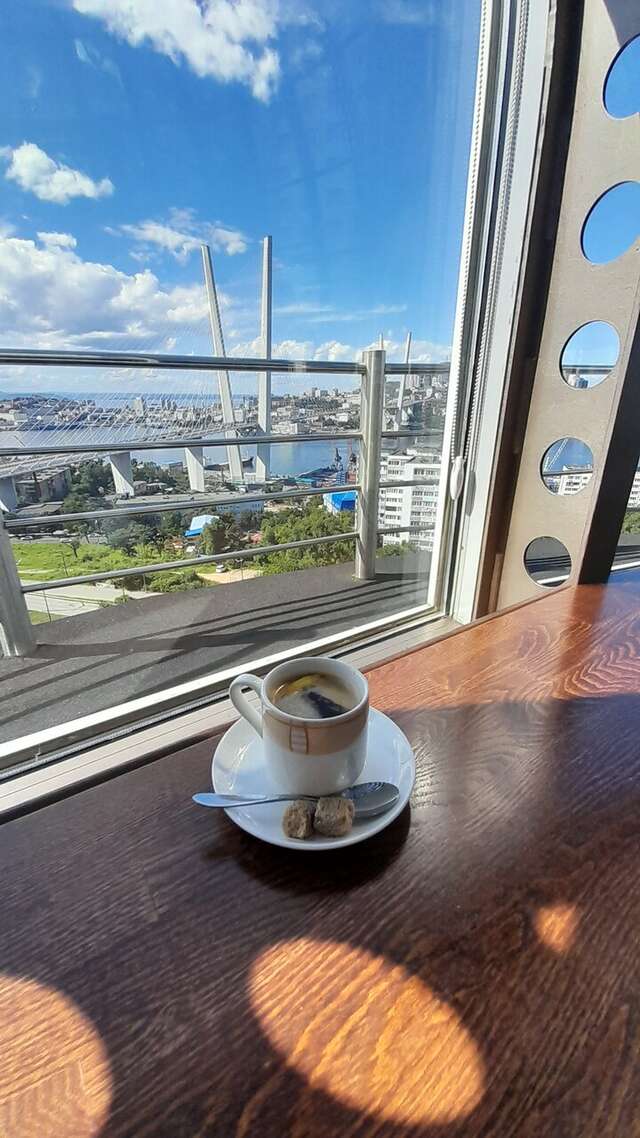 Гостиница Меридиан Владивосток-131