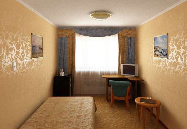 Гостиница Меридиан Владивосток-79