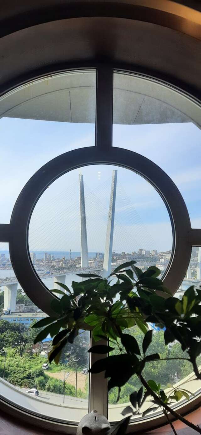 Гостиница Меридиан Владивосток-192