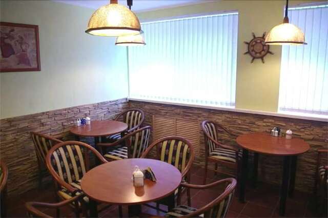 Гостиница Меридиан Владивосток-34