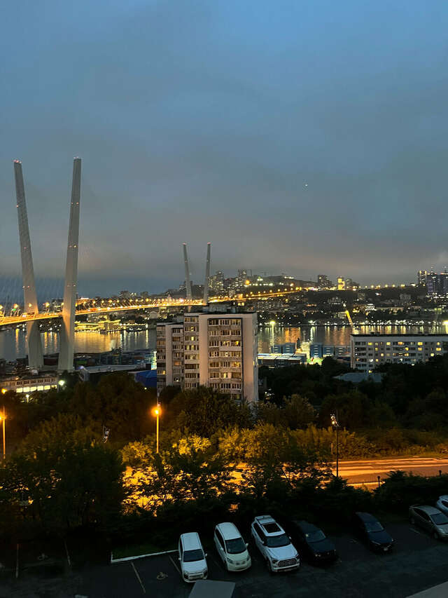 Гостиница Меридиан Владивосток-179