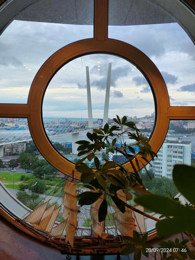 Гостиница Меридиан Владивосток-160