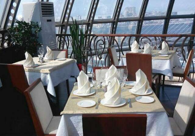 Гостиница Меридиан Владивосток-26