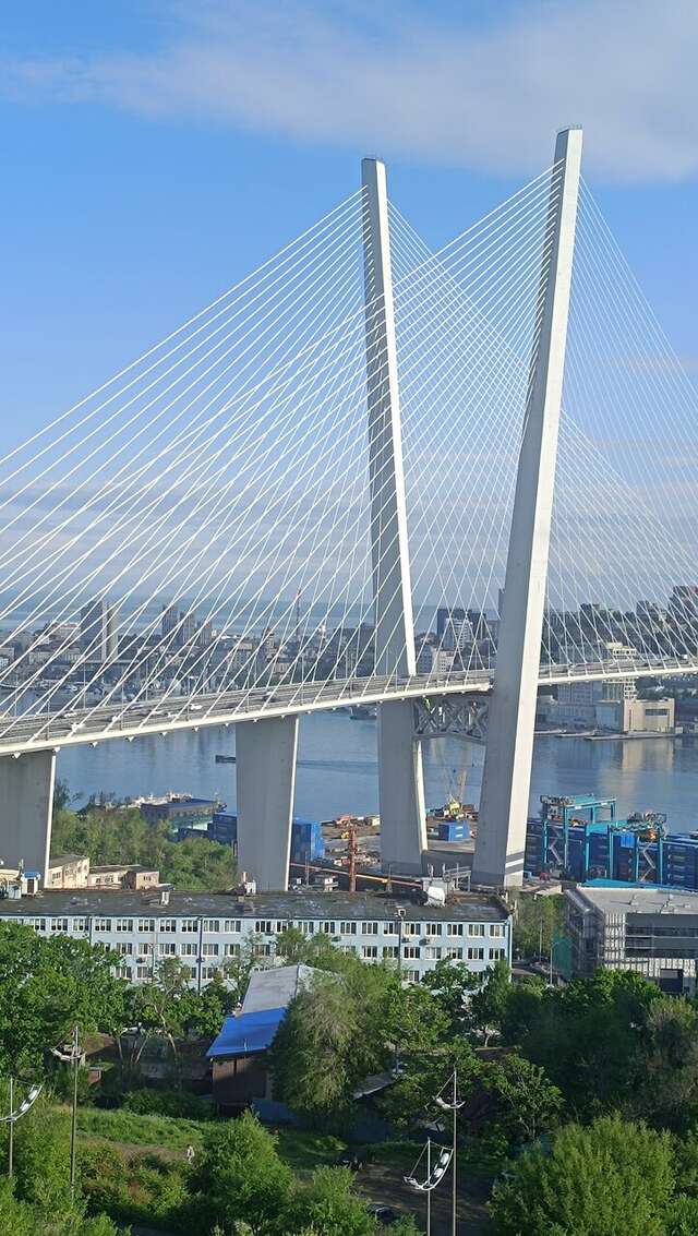 Гостиница Меридиан Владивосток-164