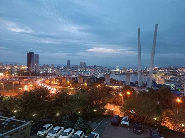 Гостиница Меридиан Владивосток-126