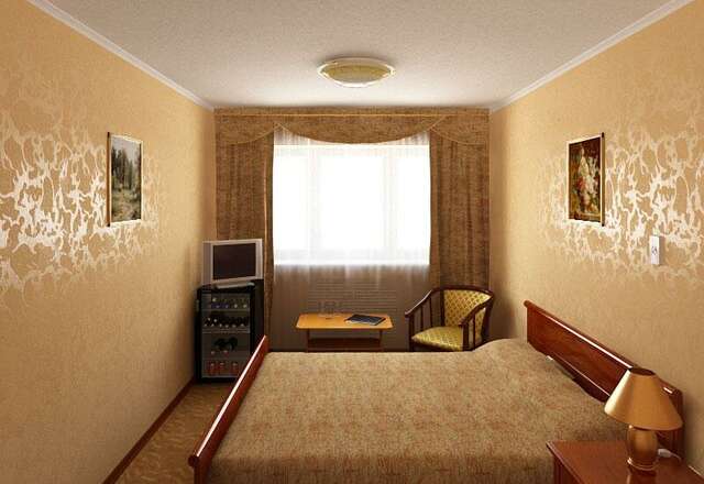 Гостиница Меридиан Владивосток-98