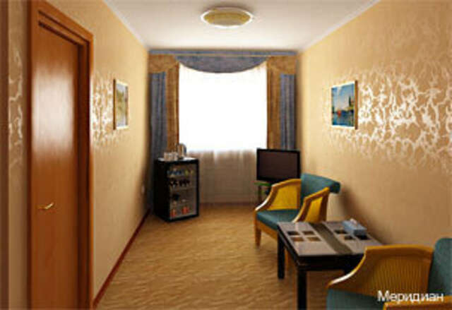 Гостиница Меридиан Владивосток-233