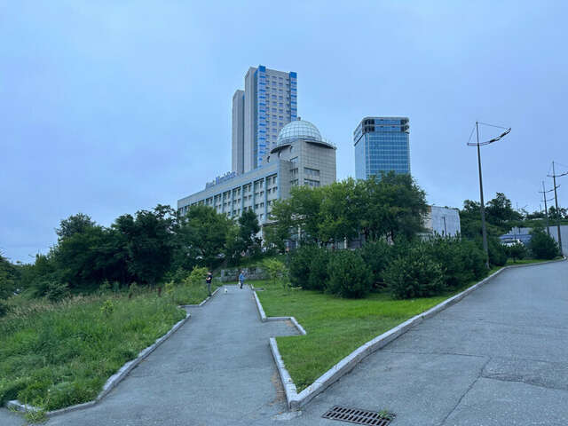 Гостиница Меридиан Владивосток-107